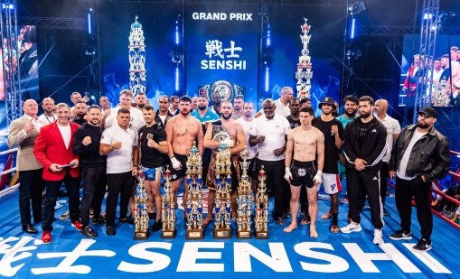 21-годишният Самед Агдеве покори върха в Grand Prix на SENSHI 28