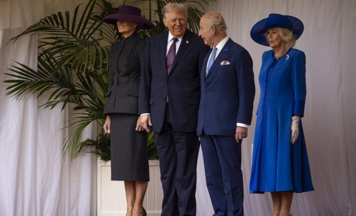 Чарлз Трети отива САЩ, за да се укрепи "специалната връзка" между двете страни