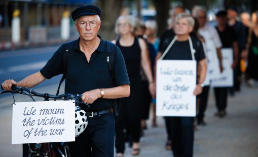 Жертвите на войната в Украйна надхвърлиха 1,2 милиона души