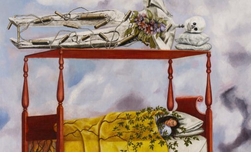 Рекорд: Автопортрет на Фрида Кало беше продаден за $54,7 млн.