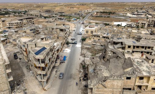 След десетилетия на враждебност, израелско-сирийските отношения започват да се размразяват