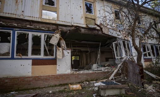 Руски удар уби тийнейджърка в Харковска област