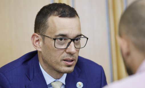 Терзиев: Теориите, че ще се разреши застрояване на Южния парк са неверни