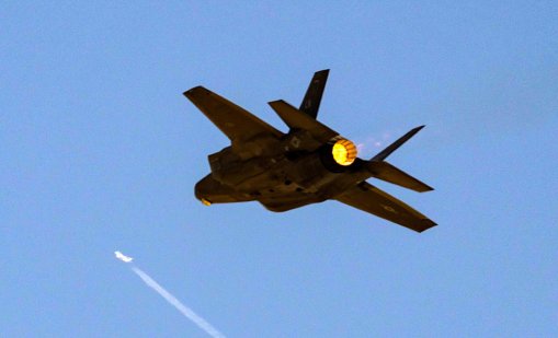 Финландия получи първия си постоянен F-35: стелт изтребителите се приближават до Русия