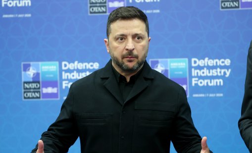 Зеленски: Подготвяме стратегия, която да принуди Русия да прекрати войната