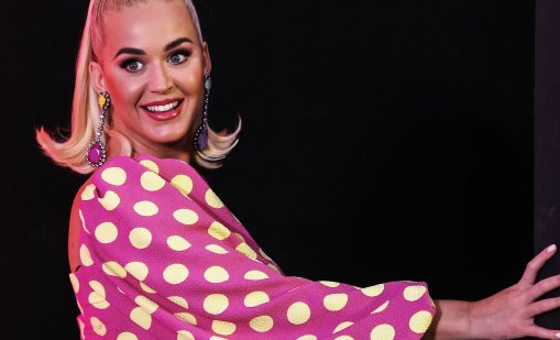 Кейти Пери развълнувана за връзката с Трюдо, той се старае