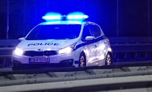 Пуснаха под гаранция от 5000 лв. шофьора, причинил смъртта на полицай