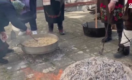 В Мъдрец разкриха как се приготвя най-вкусният кебап под връшник