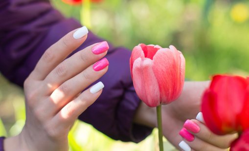 Маникюрите, които завладяха пролетта