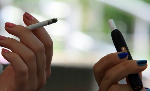 Мащабна акция срещу тютюнопушенето около училищата в Стара Загора