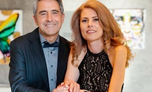 Деси Плевнелиева разтърсващо: Не се разделяме, обичаме се! Росен е всичко за мен