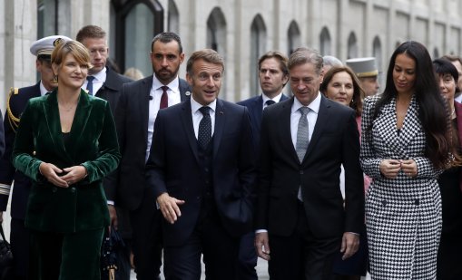Кризата във Франция не е само проблем на Макрон, а на Европа