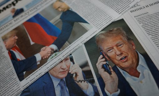 Путин иска да се срещне с Тръмп, но дали Тръмп иска да се срещне с Путин?