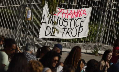 Протести във Франция след смъртта на 11-годишно момиче