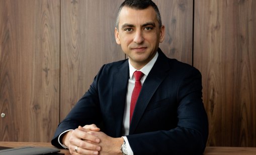 Мартин Георгиев става изпълнителен директор на Електрохолд Трейд