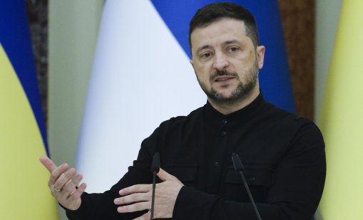 Зеленски поиска обещаните системи за ПВО преди зимата