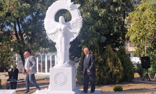 Идол, противен на Христовата вяра: Възмущение във Видин заради статуя на Изида