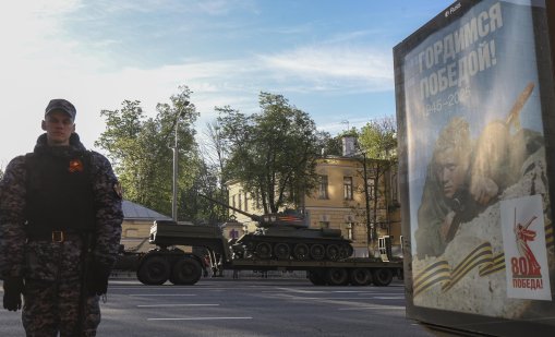 Заплаха у дома: Няколко високопоставени руски генерали са убити на руска земя