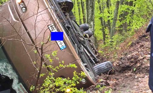 Трагедия край Малко Търново: Автобус прегази и уби двама, десетки са ранени 