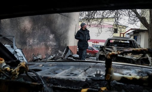 Русия изпраща мигранти в Европа през тайни тунели