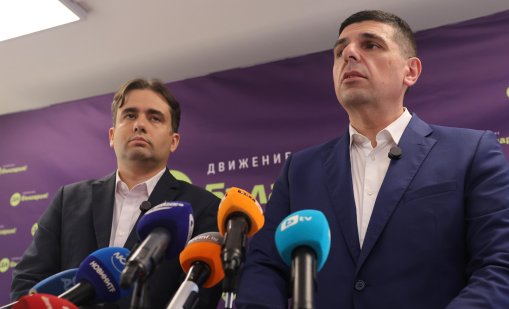 Ивайло Мирчев: Внасяме вота на недоверие следващите дни