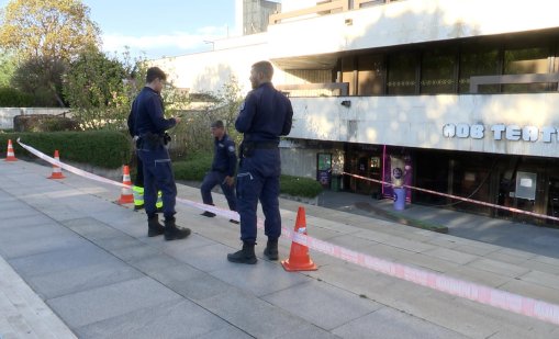 Прокуратурата за инцидента с дете на НДК: Няма данни то да е бутано