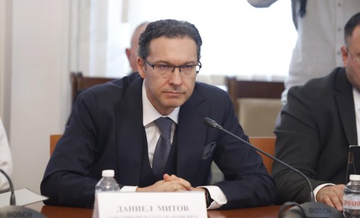 Митов: Националната сигурност не трябва да се превръща в истерия