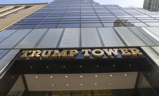 Путин ще предложи на Тръмп проект за изграждане на Trump Tower в Москва?