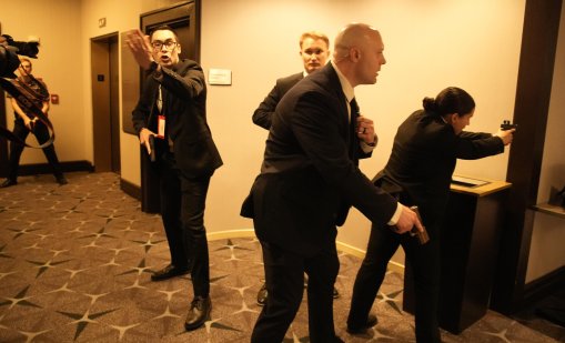 Главният прокурор: Прицелът е бил Тръмп или администрацията му