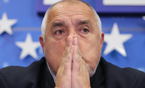 Борисов: ГЕРБ подкрепя гласуване със сканиращи машини