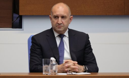 Румен Радев ще се срещне с председателя на ЕС Антонио Коща