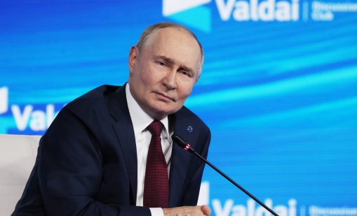 Путин: Доставката на "Томахоук“ за Украйна ще разруши отношенията със САЩ