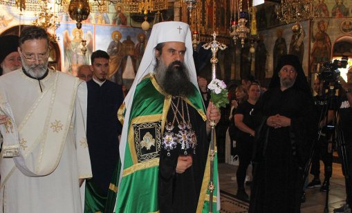 Прокуратурата отказа да започне разследване срещу Патриарх Даниил