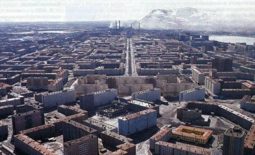 Норилск: Изолираният руски град, наречен "най-депресиращият на Земята" ВИДЕО