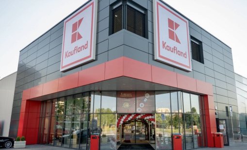 С инвестиция от 36 млн. лв. Kaufland открива нов магазин в София