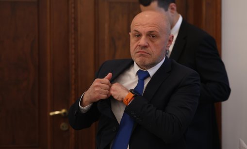  Томислав Дончев: Влизането в еврото да не би да е градушка или друго стихийно бедствие? 