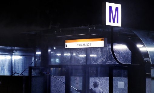 Метрото в Букурещ поскъпва с 40% от 1 май