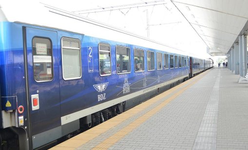 БДЖ пуска над 13 400 допълнителни седящи места във влаковете за Великден