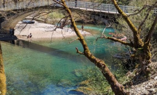 Непознатата Гърция: Загорохория, реката с най-чиста вода в Европа и каньонът Викос