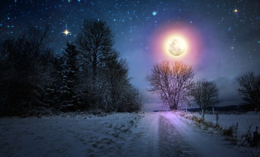 Kак ще се отрази на зодията ви първото пълнолуние за 2026 г. 