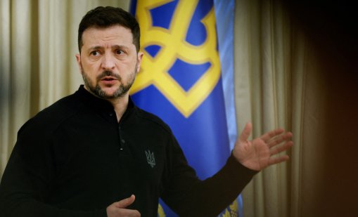 Зеленски поздрави новият президент на Румъния Никушор Дан
