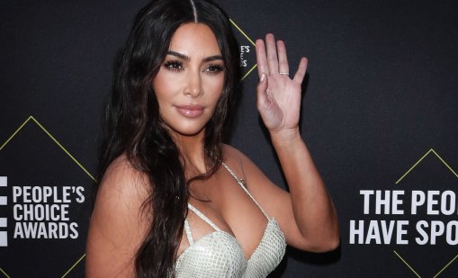 Ким Кардашян отдавна харесвала Луис Хамилтън