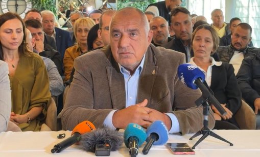 Борисов за срещата с Буданов: Била е толкова тайна, че нито службите, нито президентът са знаели за нея ВИДЕО
