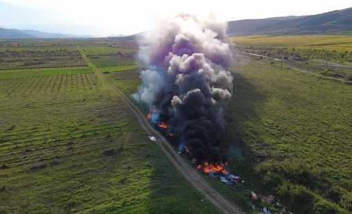 Анализ: Над 90% от горските пожари у нас са резултат от човешка намеса