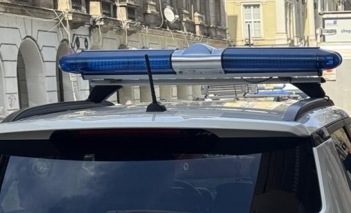 Мъж е задържан за домашно насилие над 23-годишната му партньорка