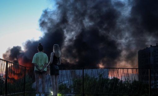 "Киберпънк война": Как Украйна пренасочва американското оръжие по неочаквани начини