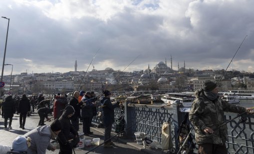 Населението на Истанбул вече наближава 16 милиона души