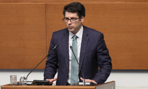 Атанас Пеканов защити проверката на средствата за справедлив преход