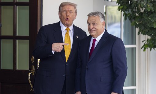 Тръмп изключи Унгария от санкциите върху руския петрол