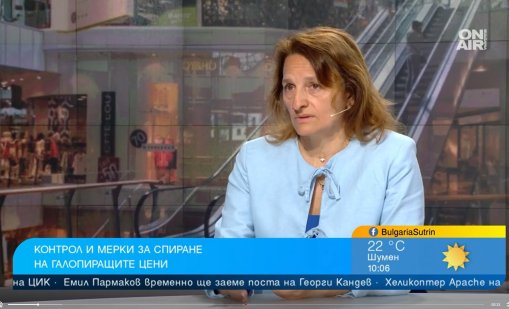 Трябва ни производство, за да тръгнат цените на храните надолу